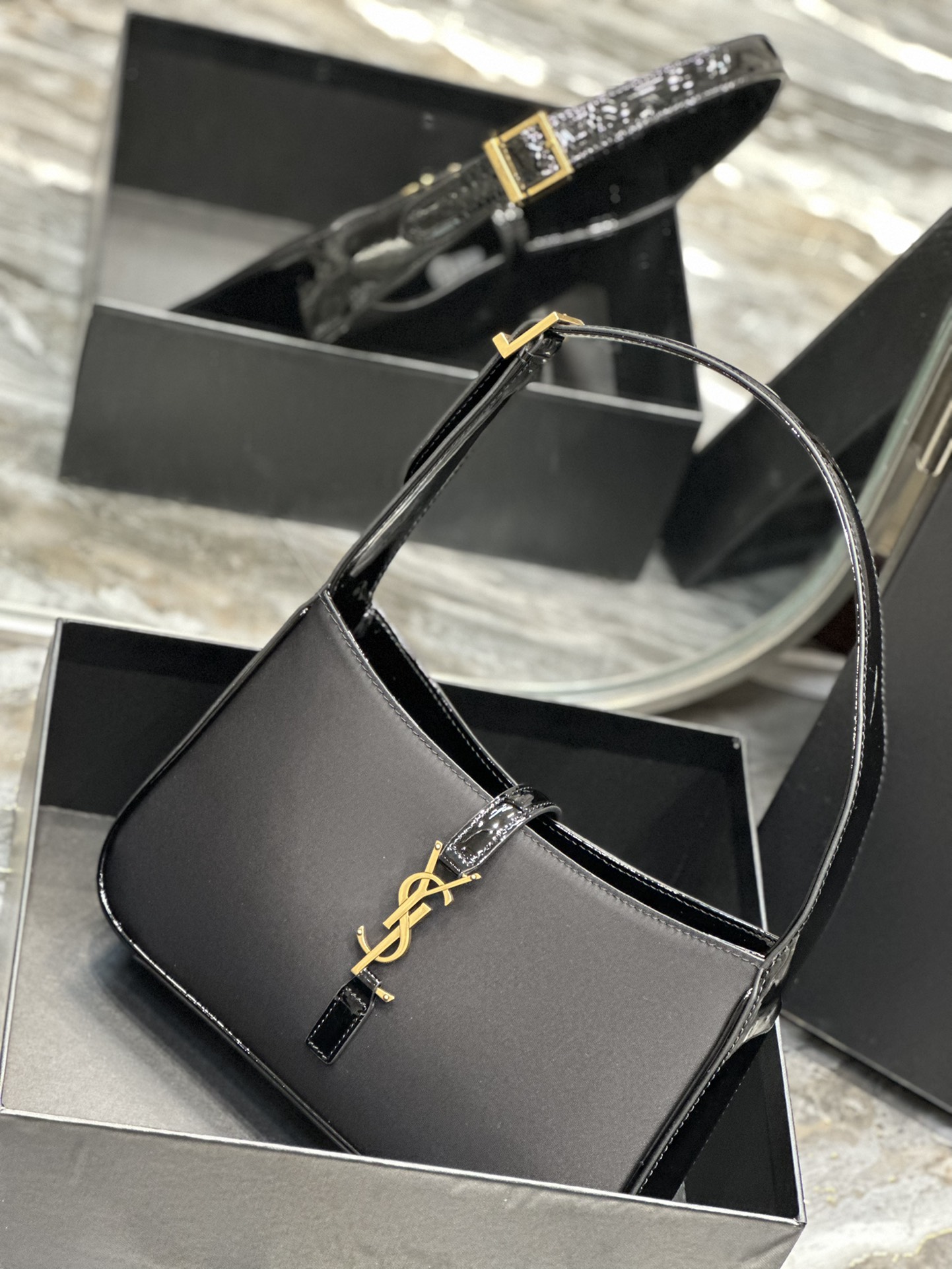 YSL Hobo Bags